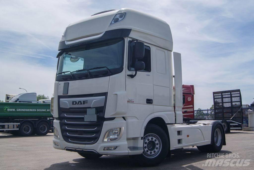 DAF XF 480 SSC Motrici e Trattori Stradali