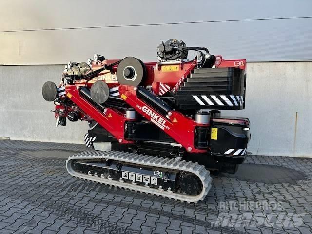 Hoeflon C30e Mini gru