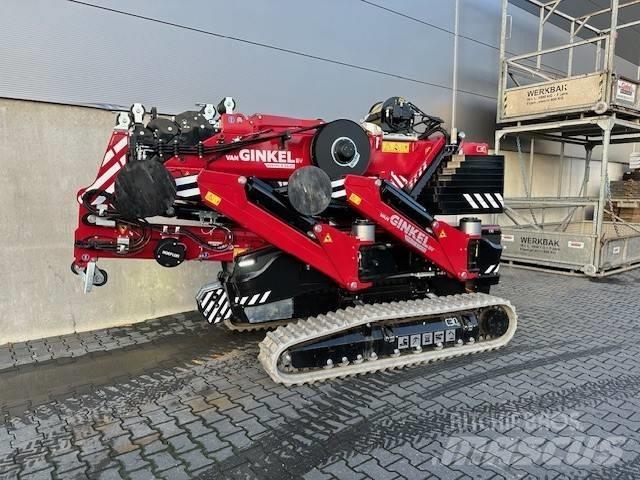 Hoeflon C30e Mini gru
