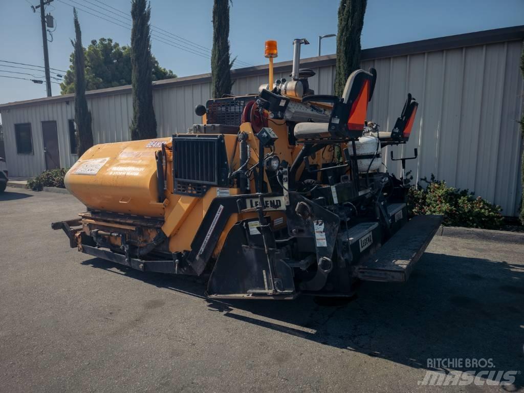 LeeBoy 8515 C Finitrici