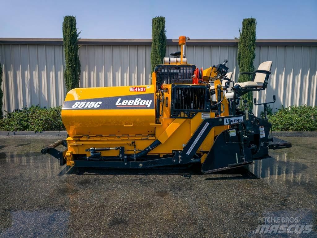 LeeBoy 8515 C Finitrici