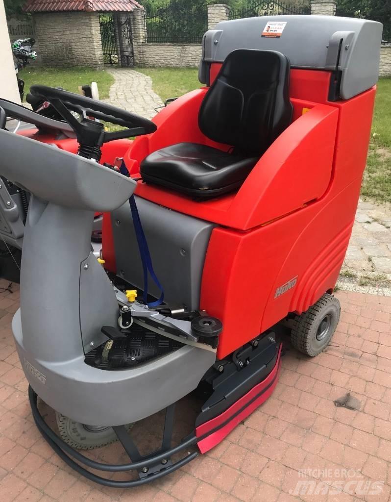 Hako 750R Lavasciuga