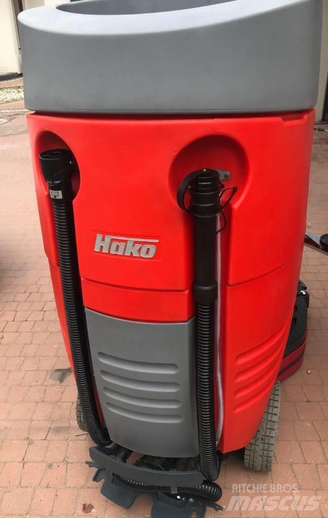 Hako 750R Lavasciuga