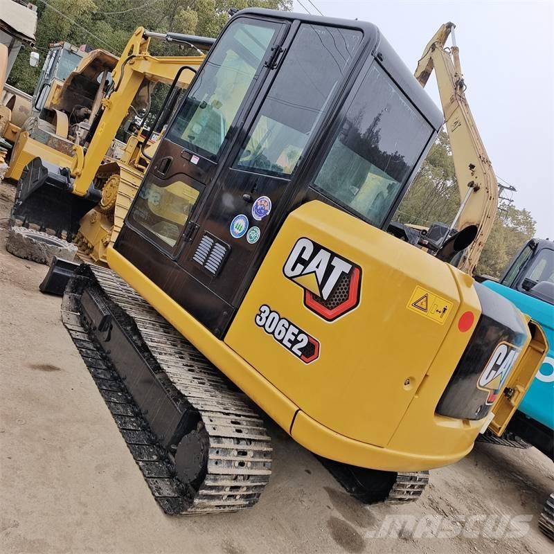 CAT 306E Miniescavatori