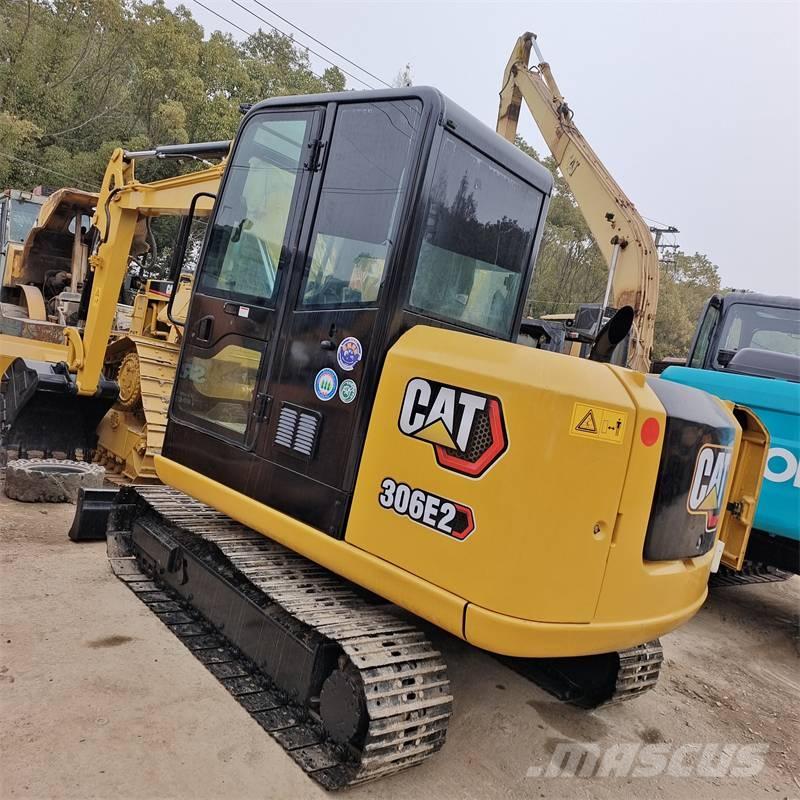 CAT 306E Miniescavatori