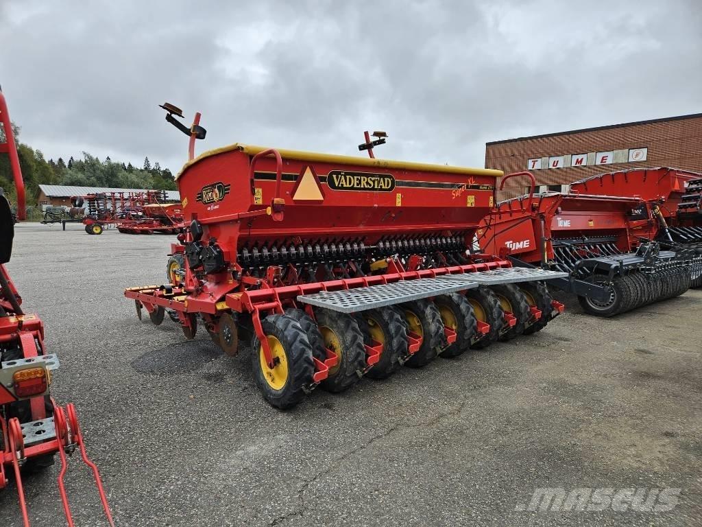 Väderstad Rapid 400 Seminatrici combinate