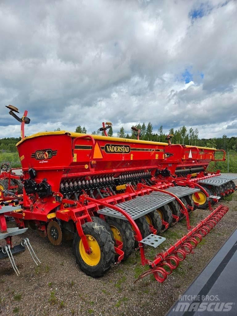 Väderstad Rapid 400C Seminatrici combinate