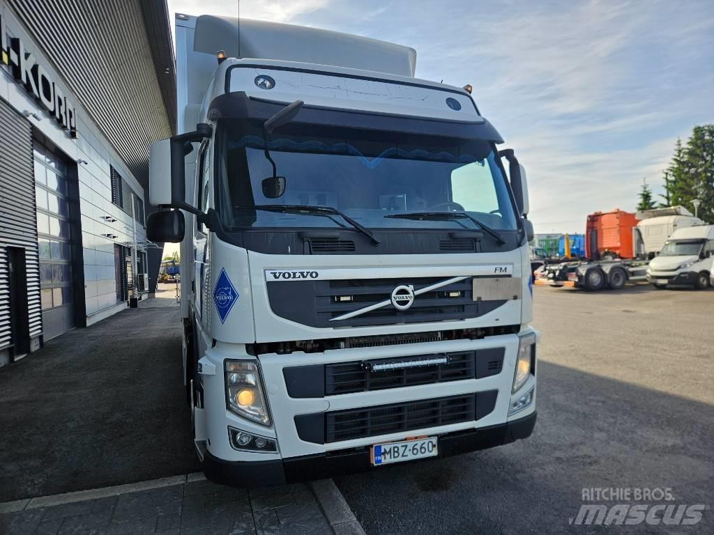Volvo FM11 Camion cassonati