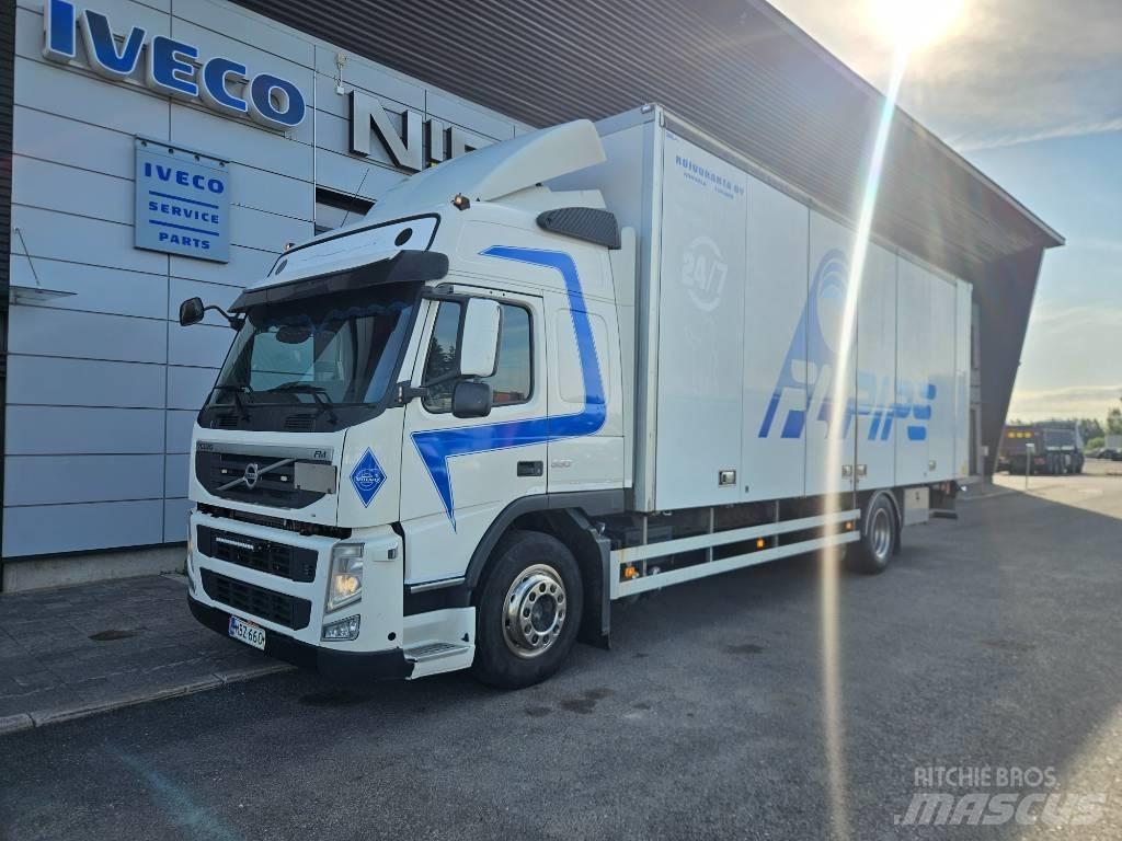 Volvo FM11 Camion cassonati