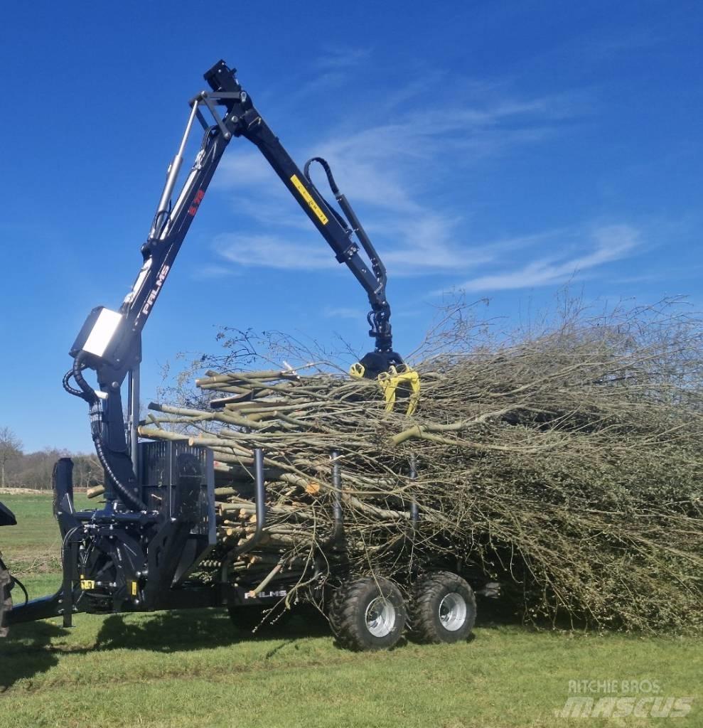 Palms 10 D Forwarder