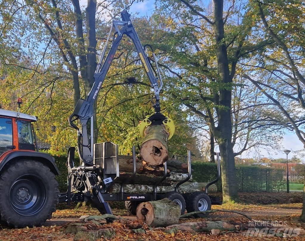 Palms 10 D Forwarder