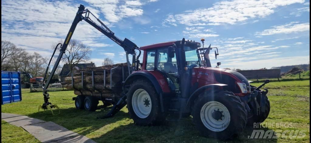 Palms 10 D Forwarder