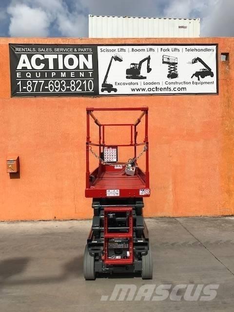 SkyJack SJ III 3226 Costruzioni - Altro