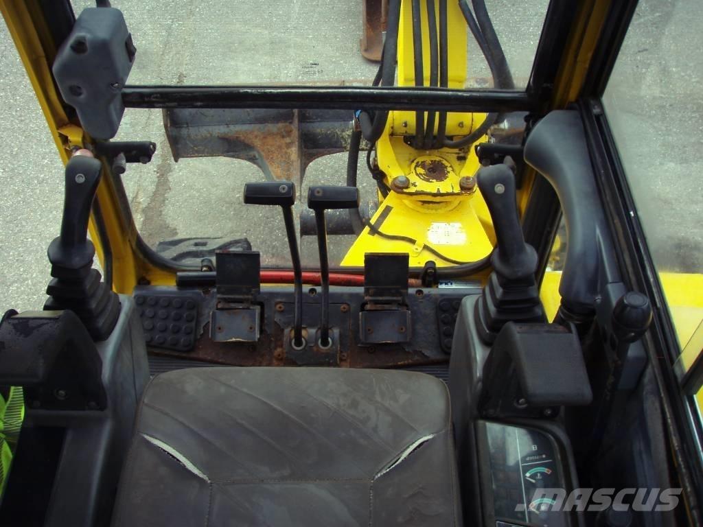 Komatsu PC 30-7 Miniescavatori