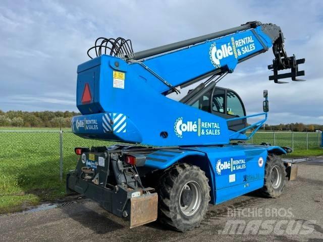 Magni RTH 6.35 SH Sollevatori telescopici
