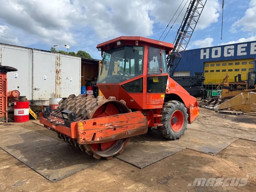 Dynapac CA 152 PD Rulli monotamburo
