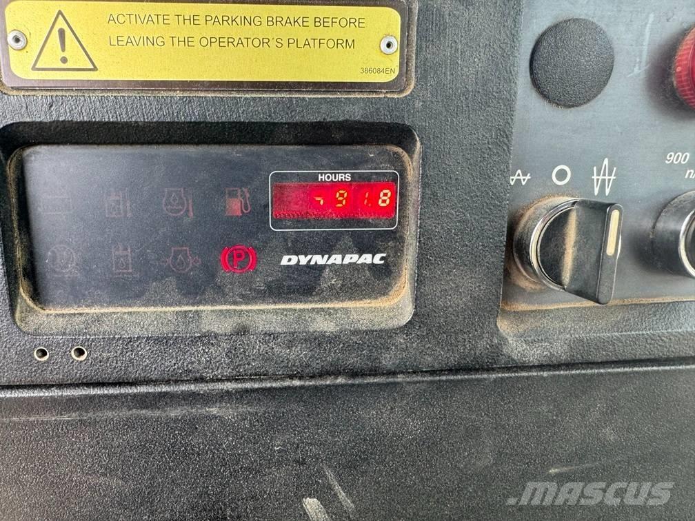 Dynapac CA 152 PD Rulli monotamburo