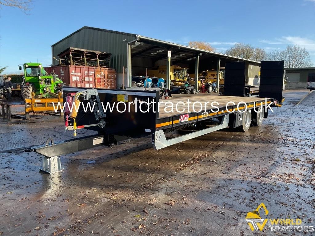 JPM 19 TLL Altri rimorchi