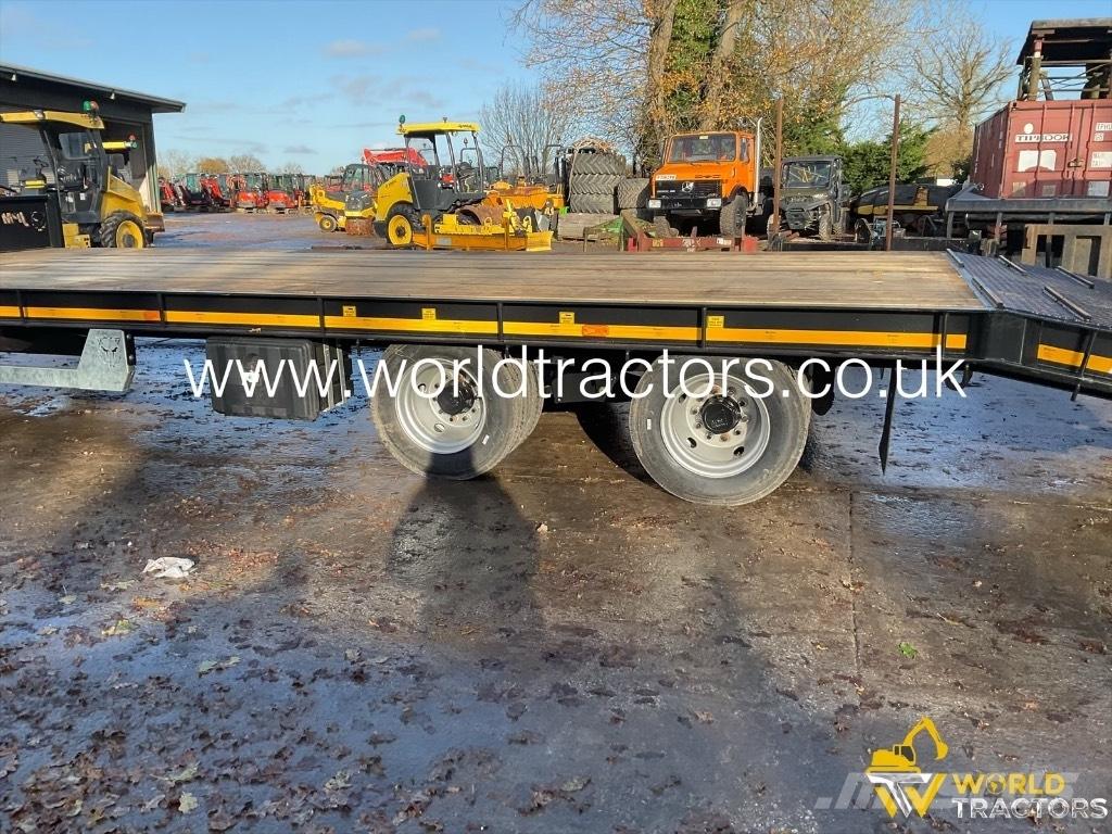 JPM 19 TLL Altri rimorchi