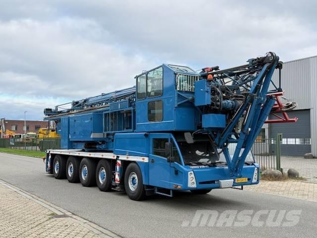 Spierings SK 599 AT5 Gru a torre