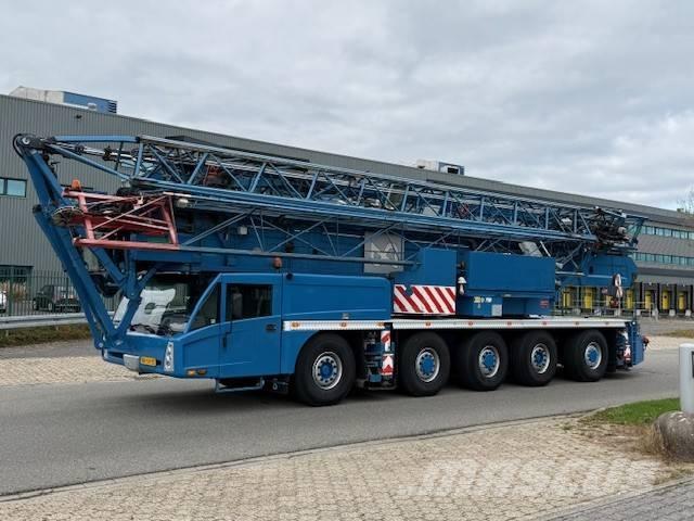 Spierings SK 599 AT5 Gru a torre