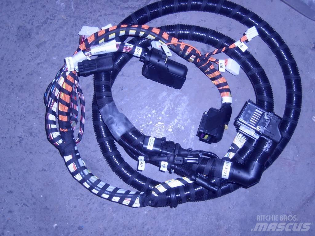 Deutz-Fahr same Componenti elettroniche