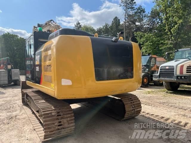CAT 320 EL Escavatori cingolati