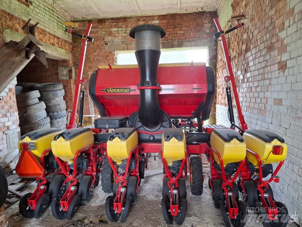 Väderstad Tempo T 6 Perforatrici