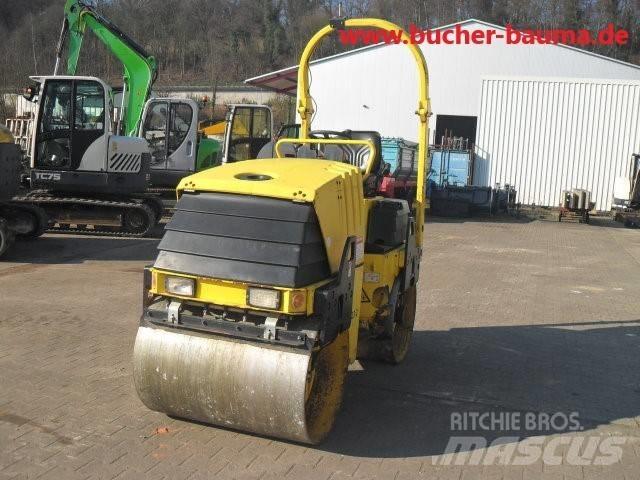 Ammann AV 23-2 Rulli a doppio tamburo