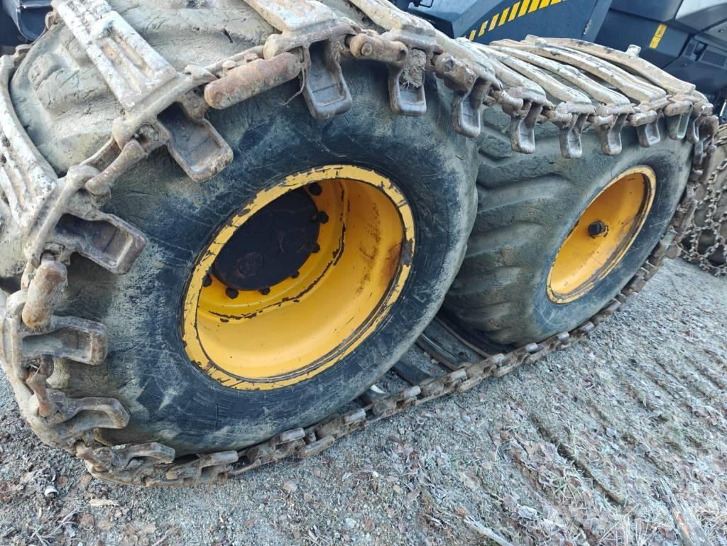 Ponsse Beaver Abbattitrici, Disboscatrici