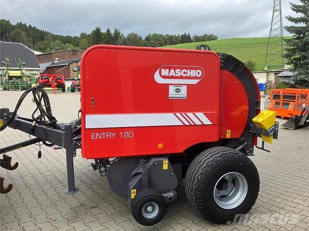 Maschio Entry 120 Rotopresse