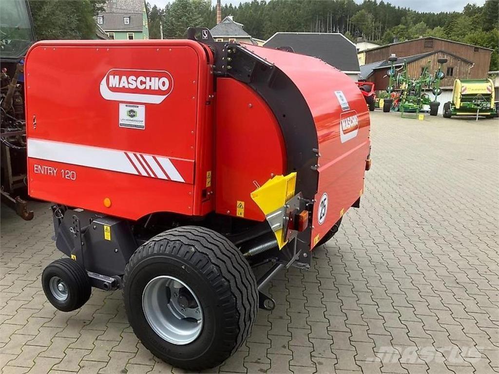 Maschio Entry 120 Rotopresse