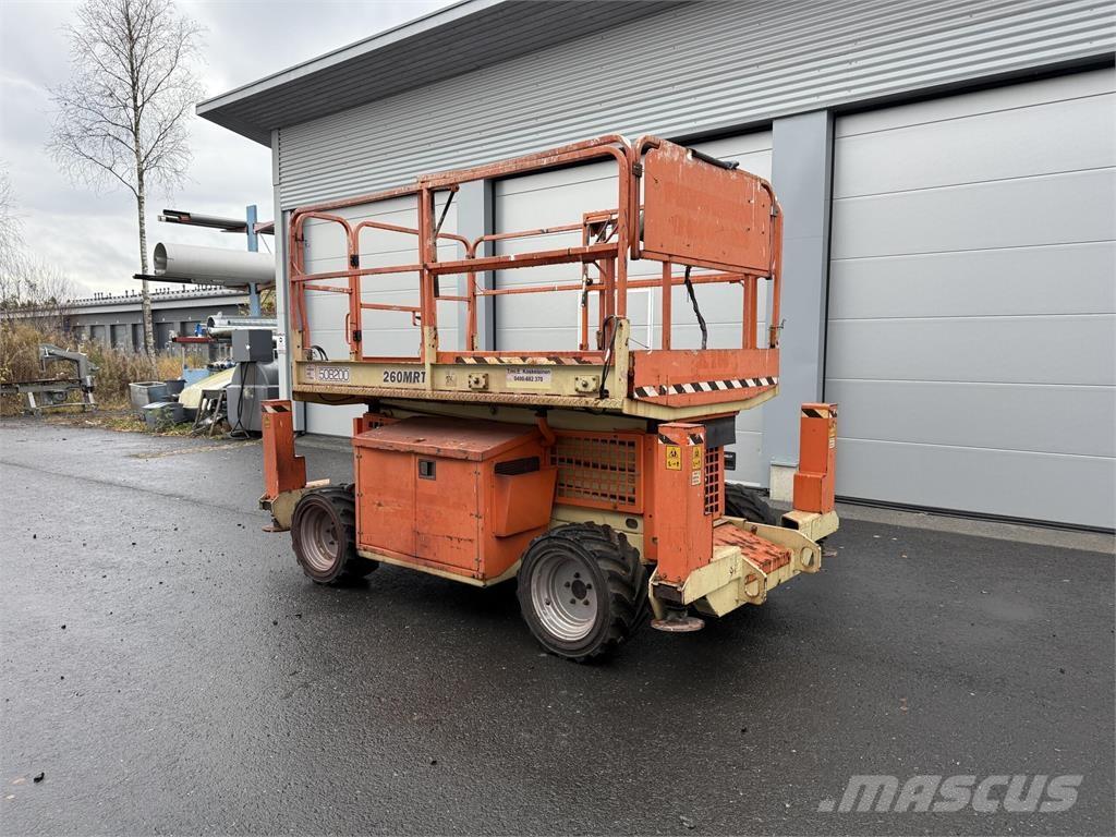 JLG 260 MRT Piattaforme a pantografo