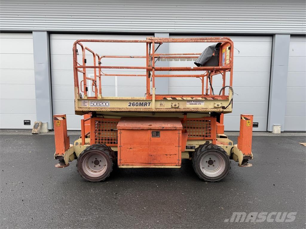 JLG 260 MRT Piattaforme a pantografo