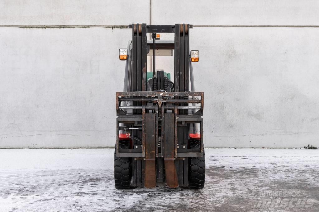 Manitou MI 35 G Carrelli elevatori diesel