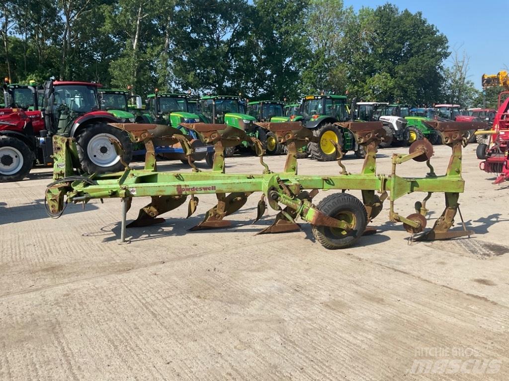 Dowdeswell DP120 MA Aratri convenzionali