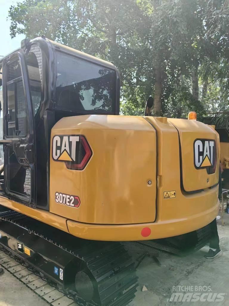 CAT 307E2 Miniescavatori