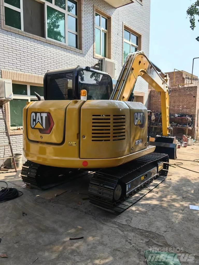 CAT 307E2 Miniescavatori