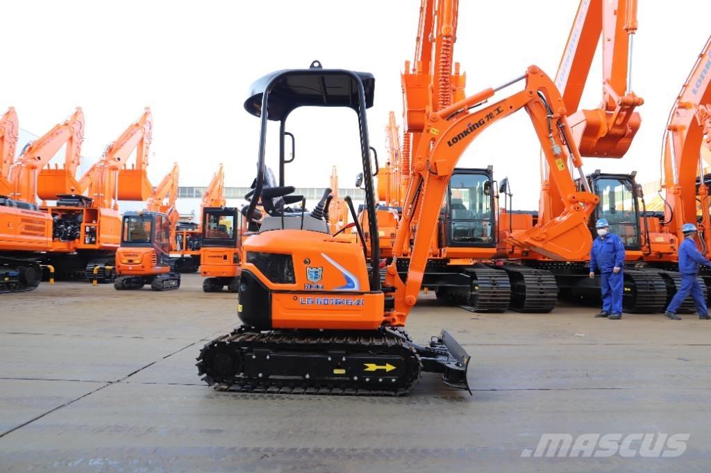 Lonking LG6016 Miniescavatori