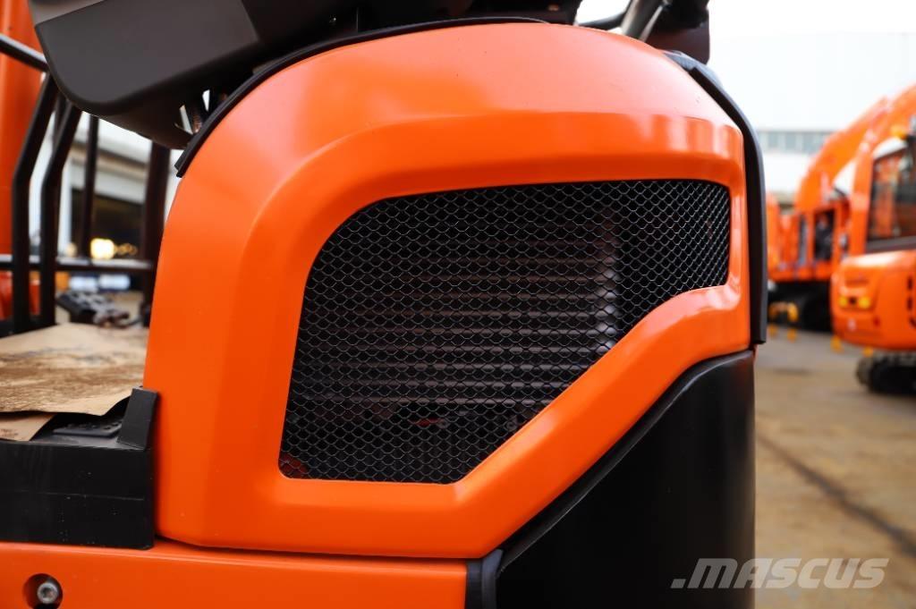 Lonking LG6016 Miniescavatori