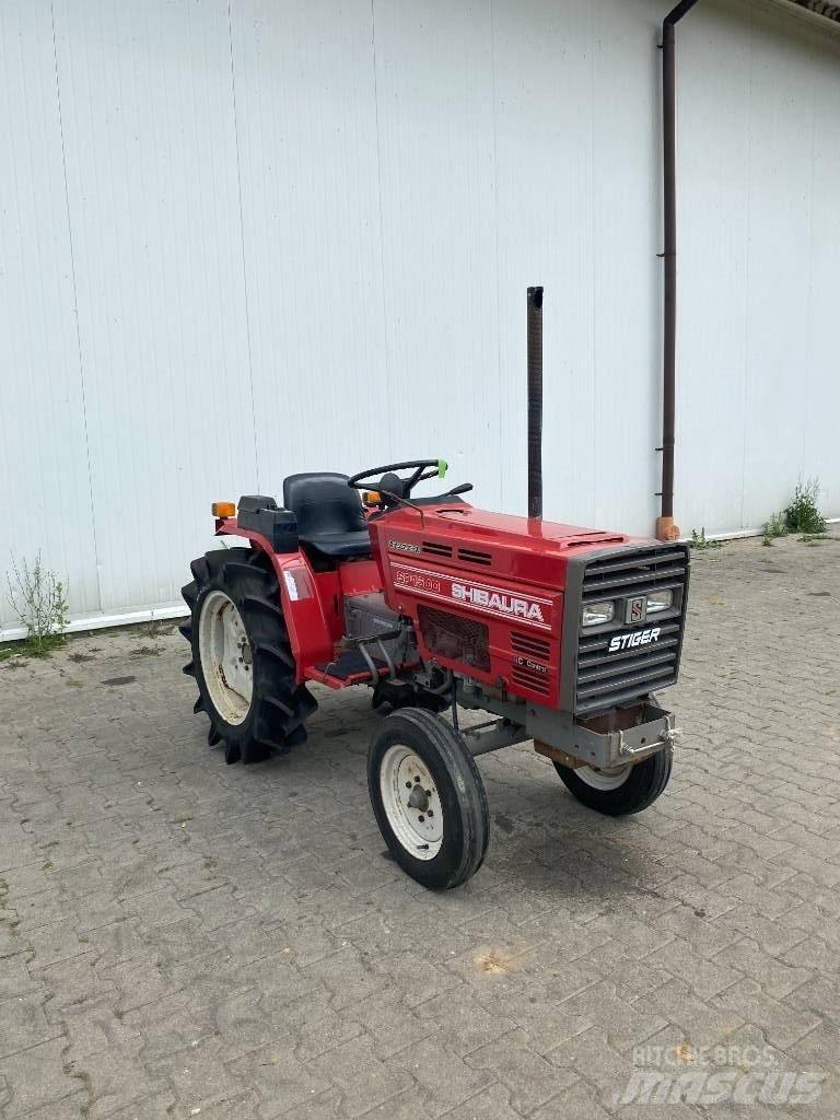 Shibaura SP1500 Trattori compatti