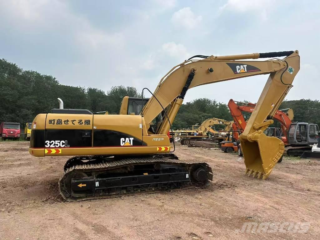 CAT 325 CL Escavatori cingolati