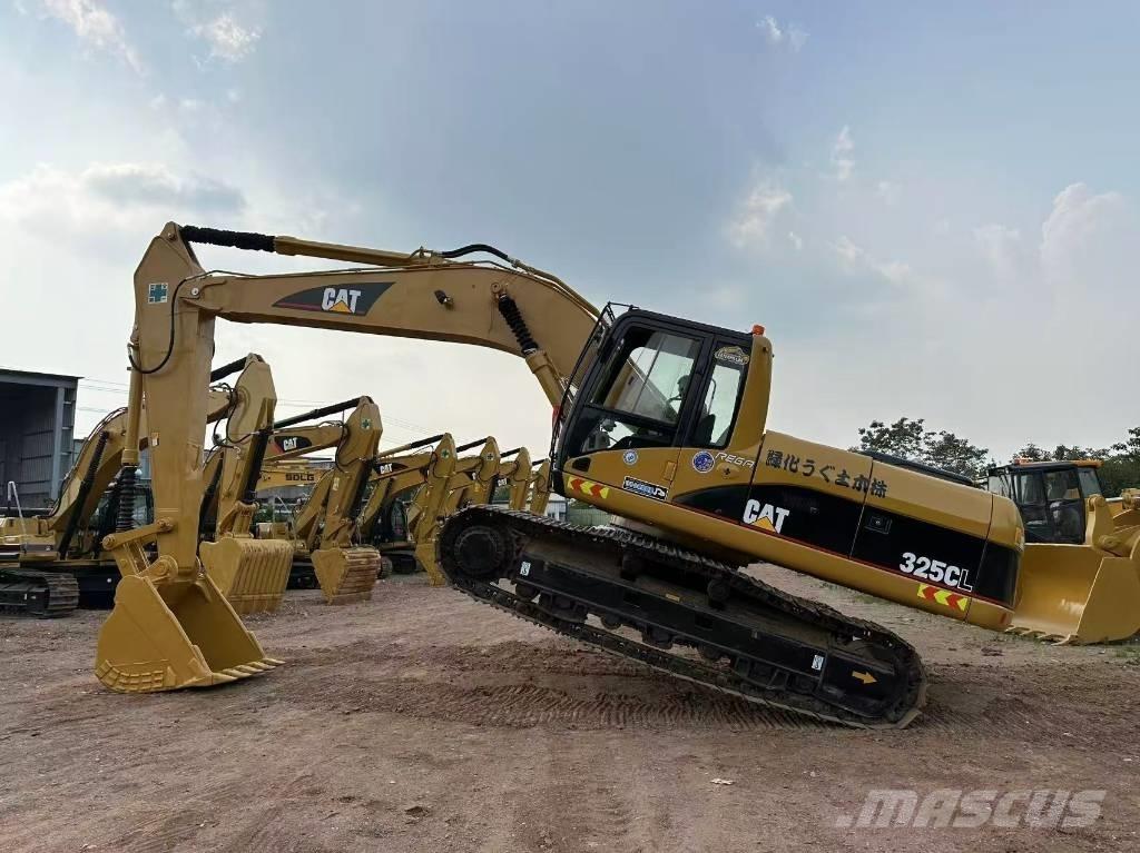 CAT 325 CL Escavatori cingolati