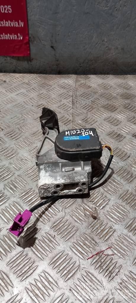 MAN TGA   81259706100 Cabine e interni