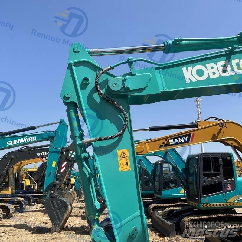Kobelco SK75 Escavatori cingolati