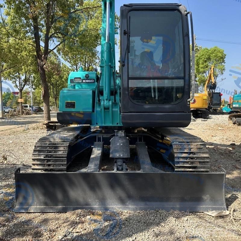 Kobelco SK75 Escavatori cingolati