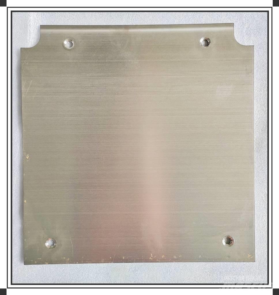 CLAAS Wear plate Telaio e sospensioni