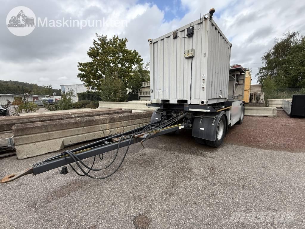 Briab TMA-Släp Altri rimorchi