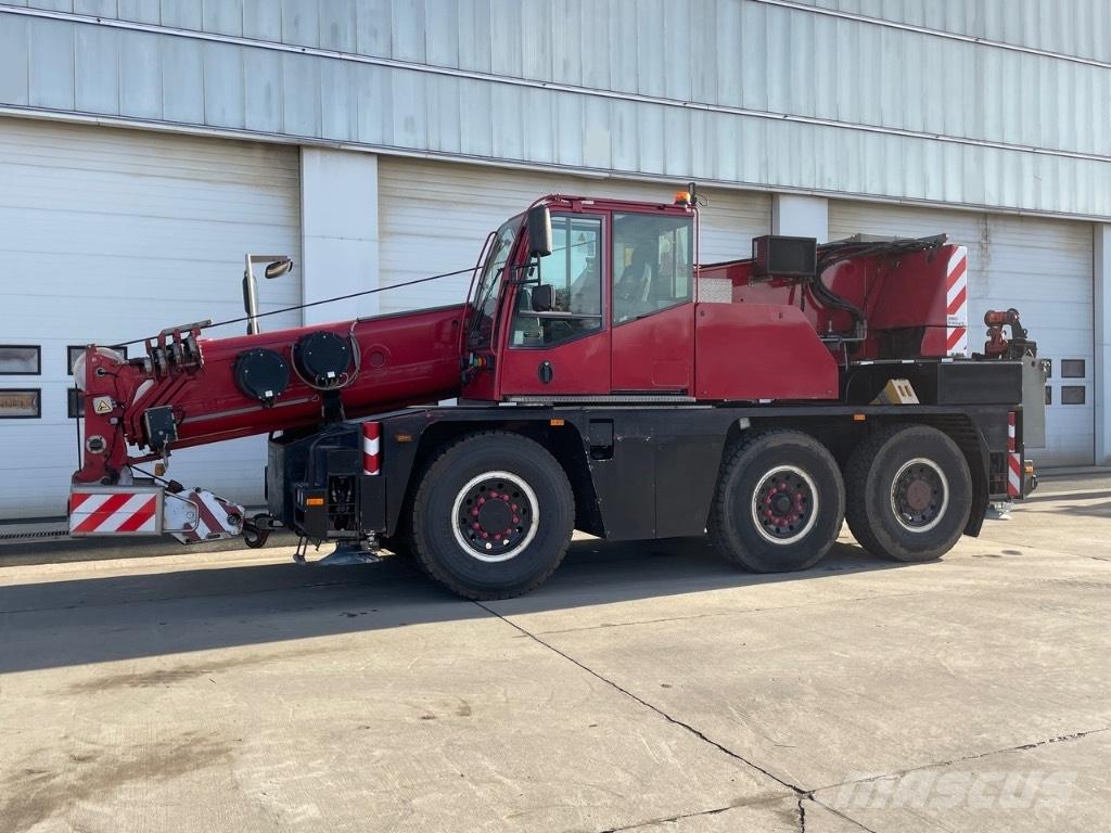 Demag AC 40-1 City Gru per tutti i terreni