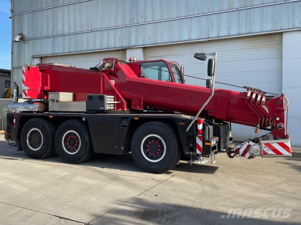 Demag AC 40-1 City Gru per tutti i terreni
